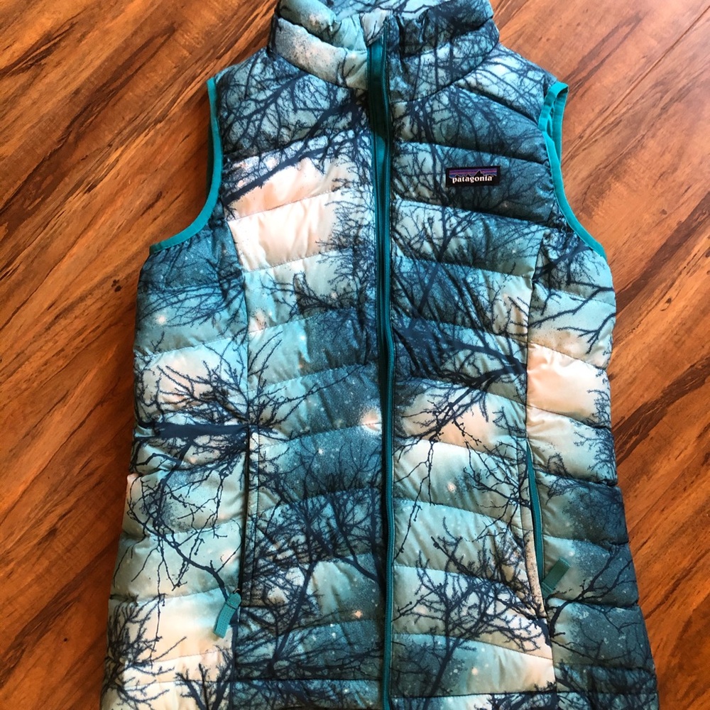 Patagonia vest size 12 (L)